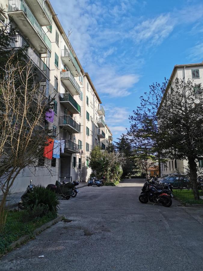 Appartamento Campi Elisi Триест Экстерьер фото