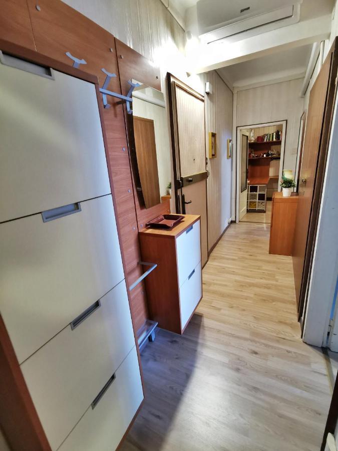 Appartamento Campi Elisi Триест Экстерьер фото
