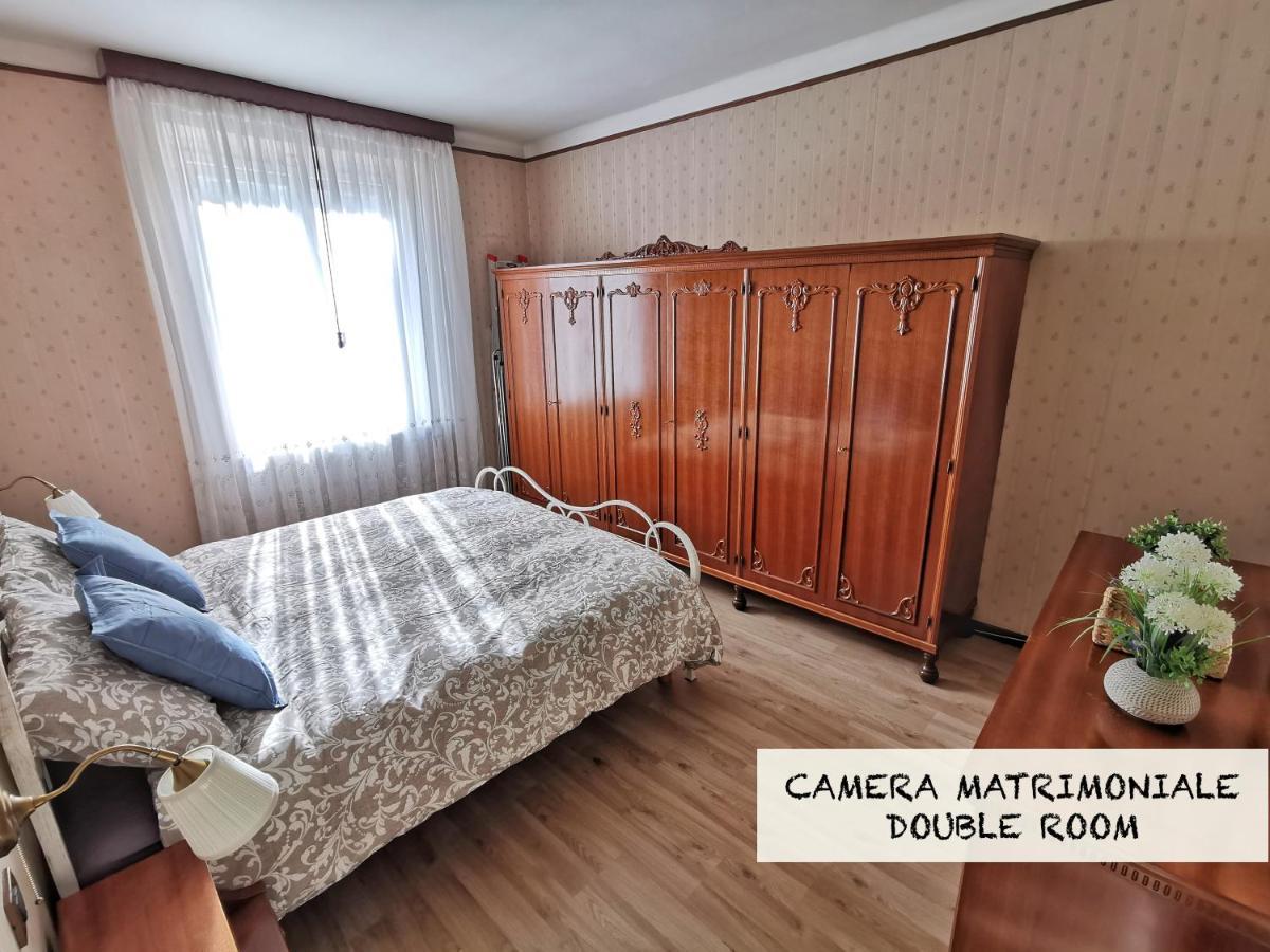 Appartamento Campi Elisi Триест Экстерьер фото