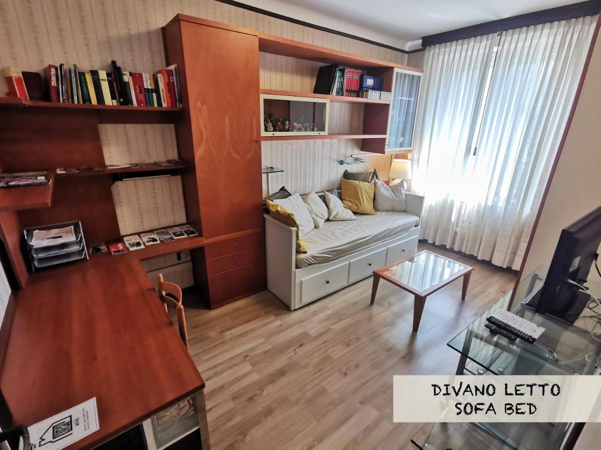 Appartamento Campi Elisi Триест Экстерьер фото