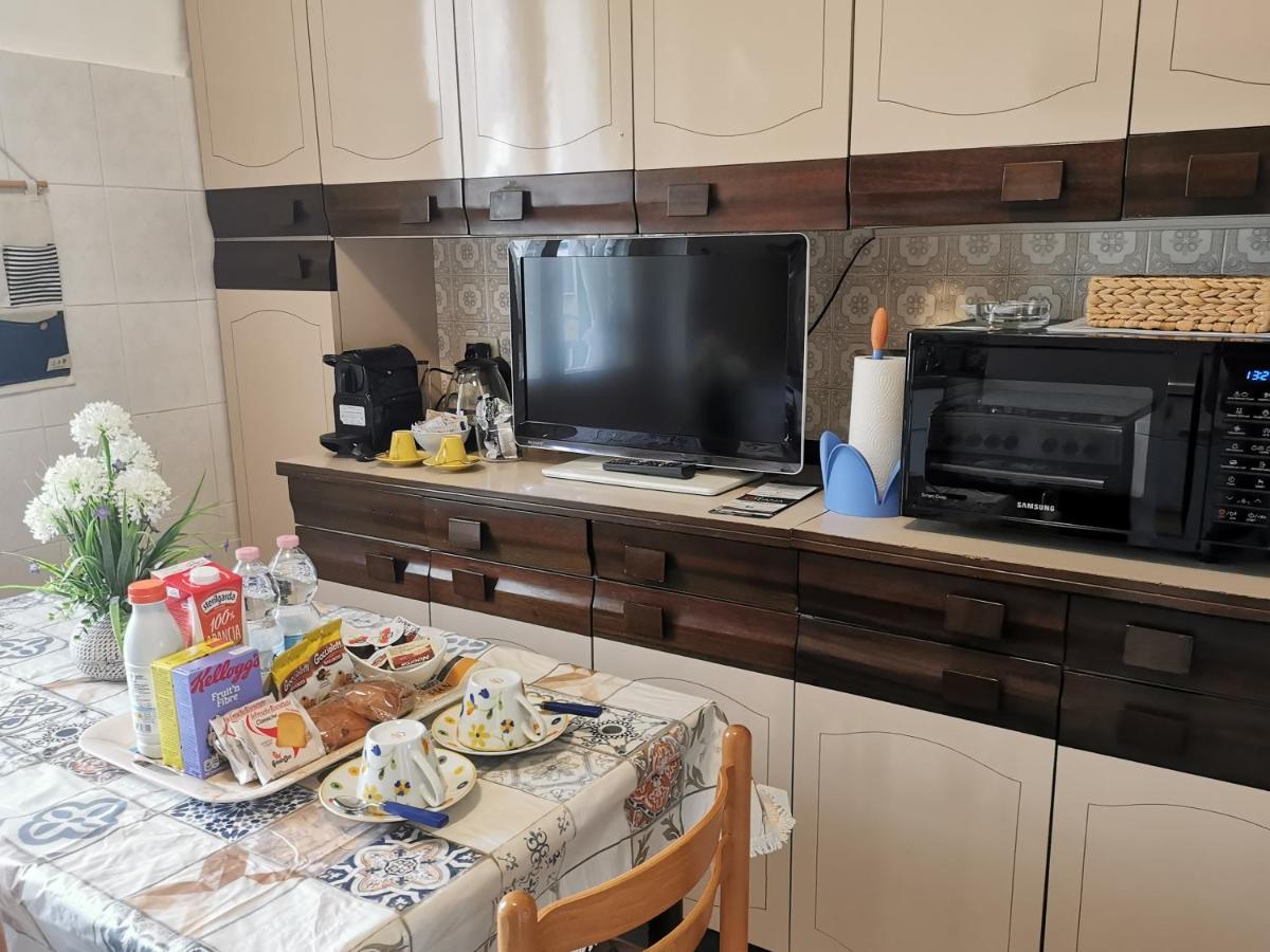 Appartamento Campi Elisi Триест Экстерьер фото